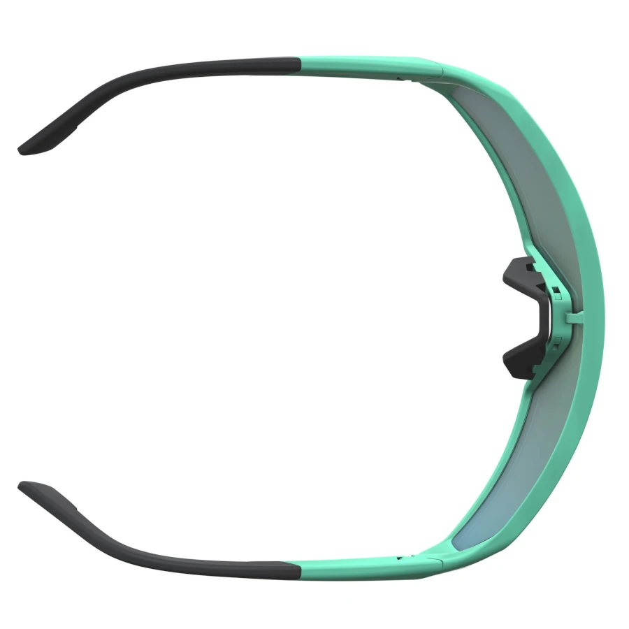 OCULOS DE SOL SCOTT PRO SHIELD - SOFT TEAL GREEN/GREEN CHROME